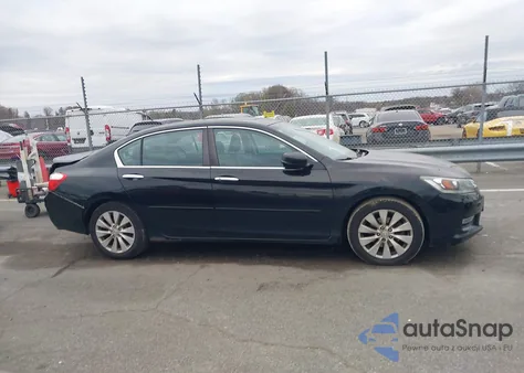 2013 Honda Accord Sdn Ex-L from USA, damaged, VIN 1HGCR2F83DA275682